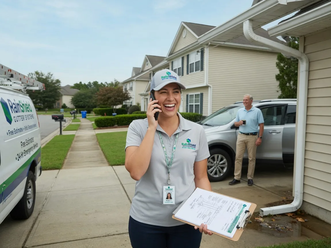 Gutter Installation Christine, ND FAQs